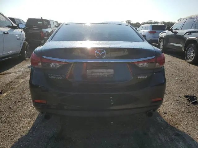 2016 MAZDA 6 SPORT