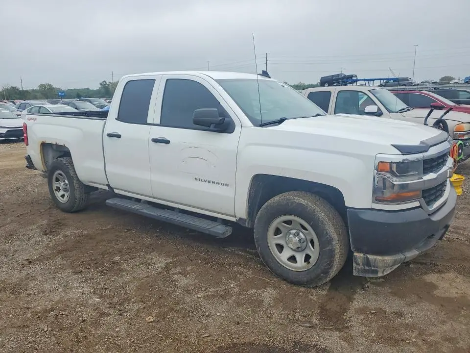 2017 CHEVROLET SILVERADO K1500  