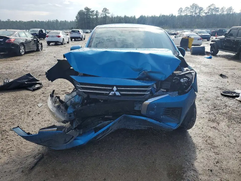 2023 MITSUBISHI MIRAGE G4 ES  