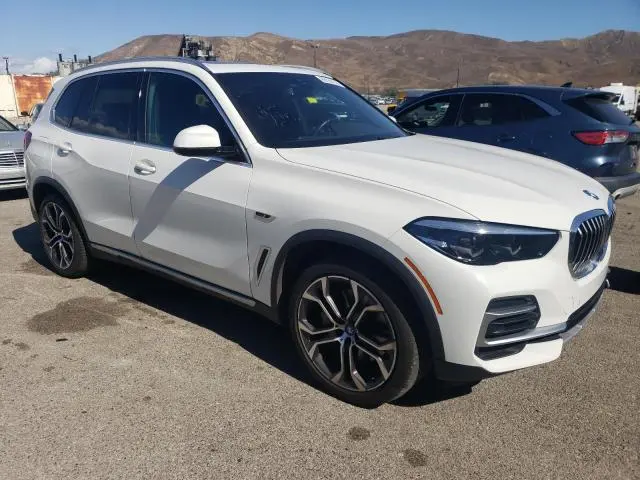2022 BMW X5 XDRIVE45E  