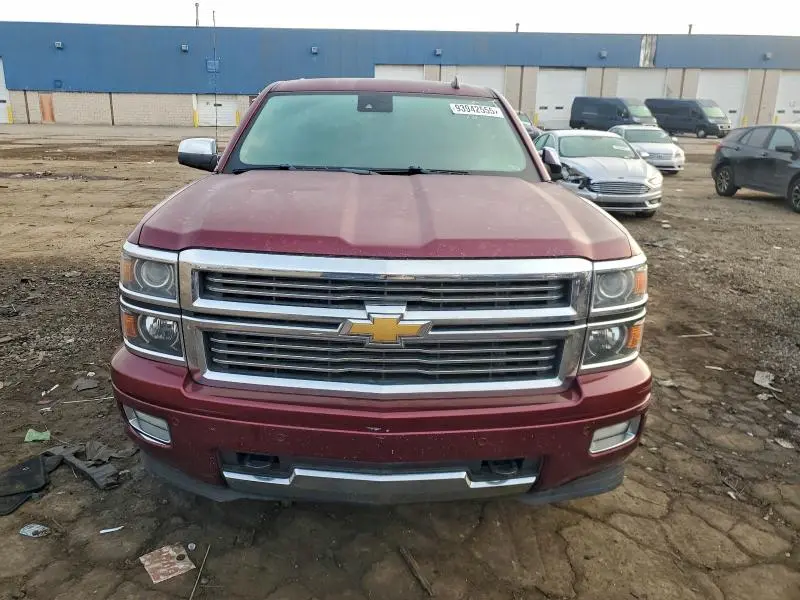 2014 CHEVROLET SILVERADO K1500 HIGH COUNTRY  