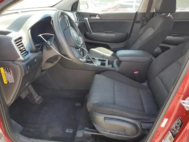 2019 KIA SPORTAGE LX  