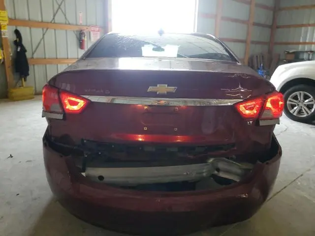 2016 CHEVROLET IMPALA LT  