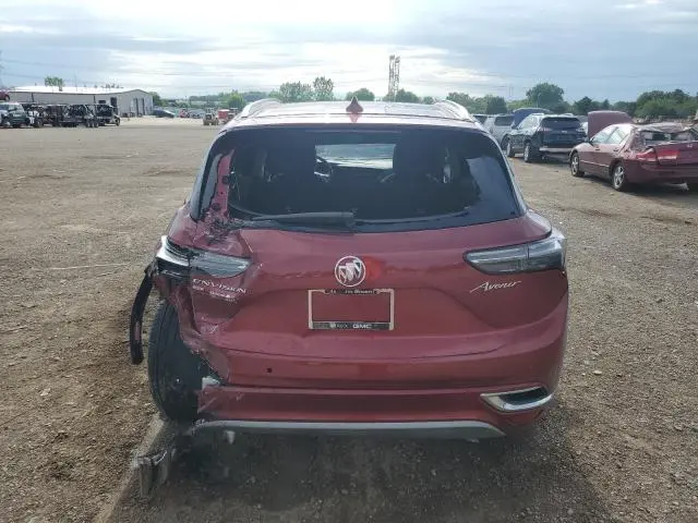2021 BUICK ENVISION AVENIR  