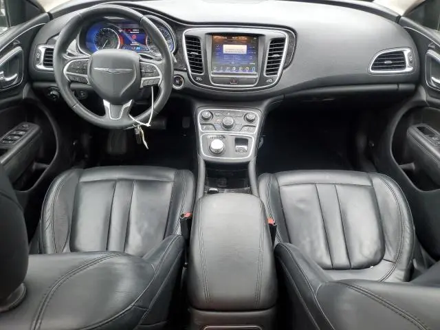 2015 CHRYSLER 200 C  