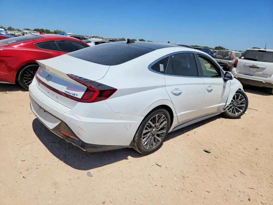 2020 HYUNDAI SONATA LIMITED  