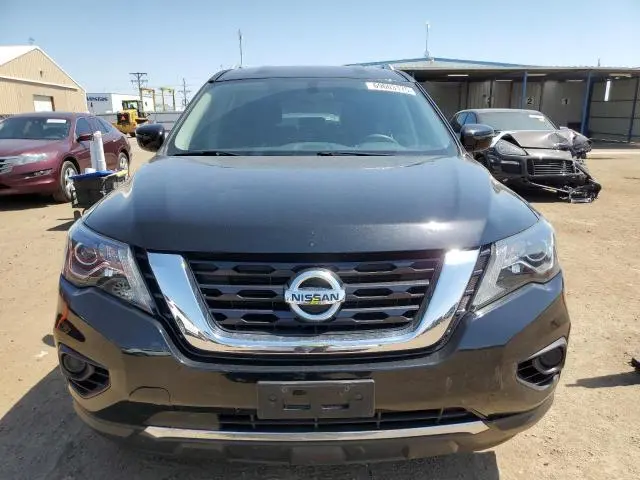 2020 NISSAN PATHFINDER S  