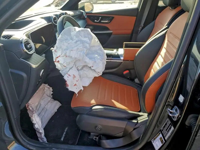 2025 MERCEDES-BENZ GLC 300 4MATIC  