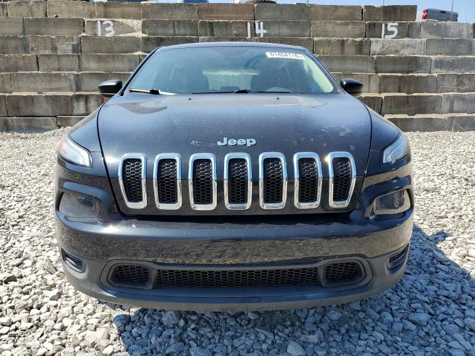 2015 JEEP CHEROKEE SPORT  