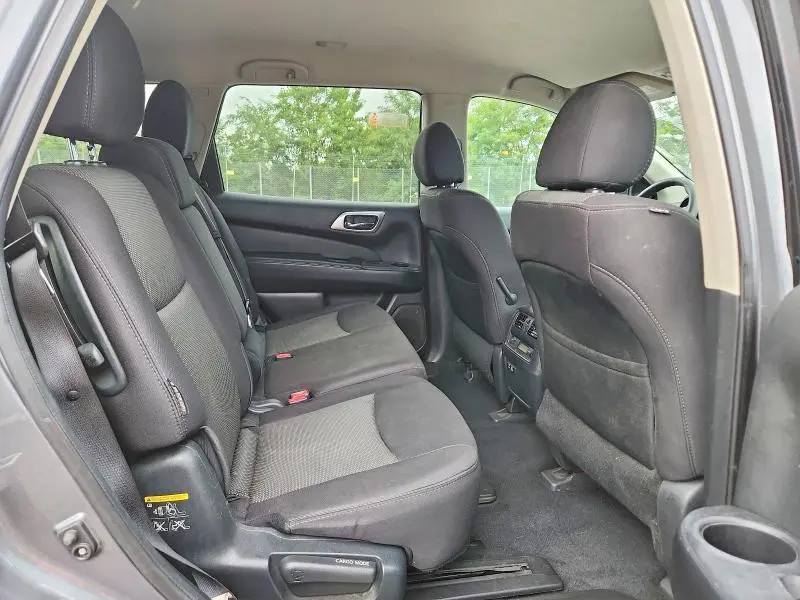 2020 NISSAN PATHFINDER S  