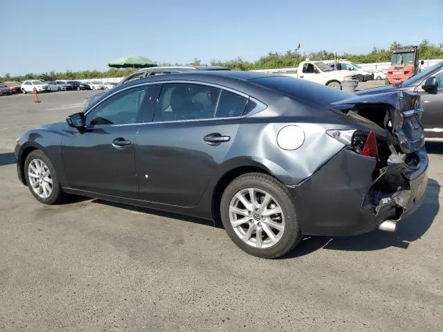 2016 MAZDA 6 SPORT  