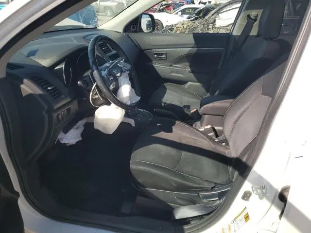 2013 MITSUBISHI OUTLANDER SPORT SE  