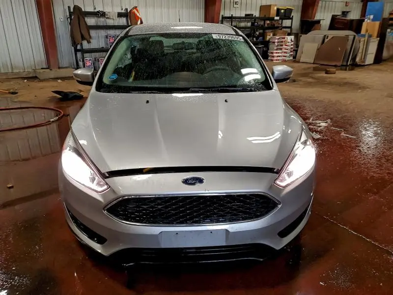 2017 FORD FOCUS SE  