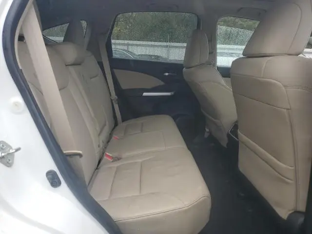 2016 HONDA CR-V EXL  