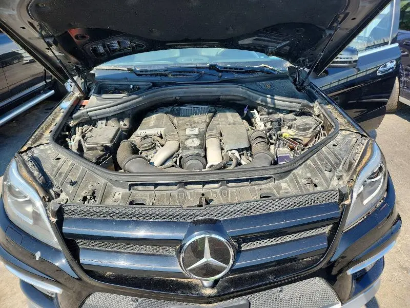 2015 MERCEDES-BENZ GL 63 AMG  