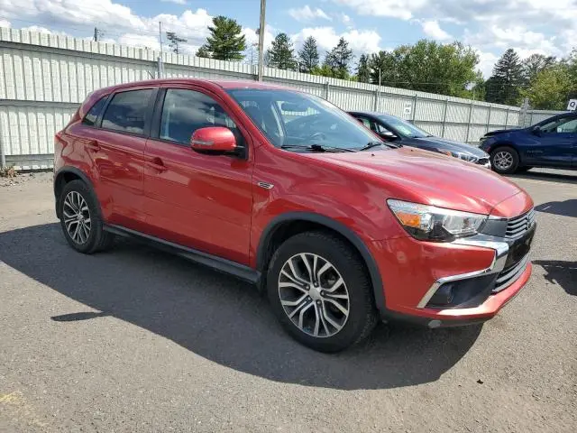 2016 MITSUBISHI OUTLANDER SPORT ES  