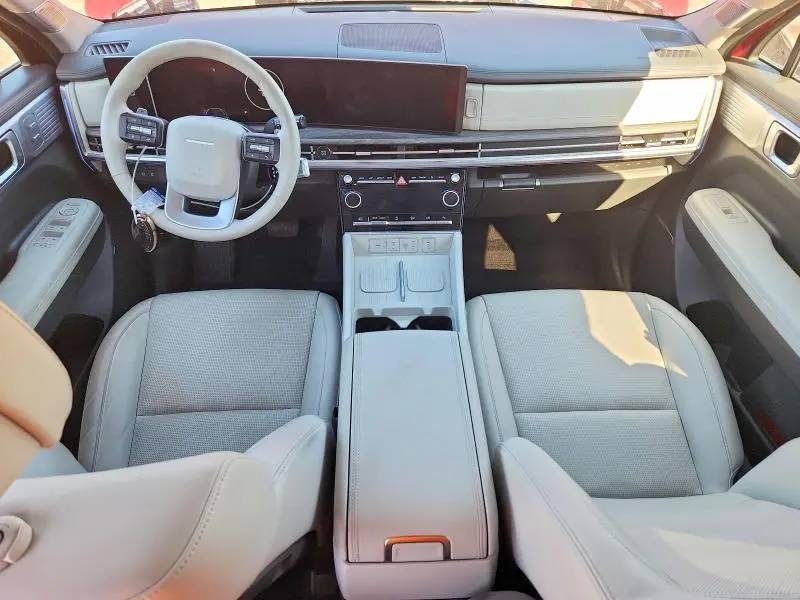 2025 HYUNDAI SANTA FE LIMITED  