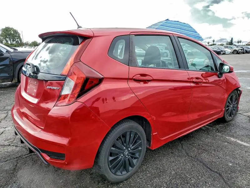 2018 HONDA FIT SPORT  