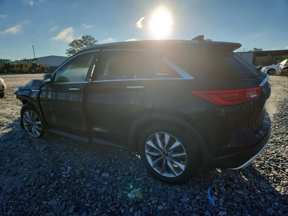 2021 INFINITI QX50 ESSENTIAL  
