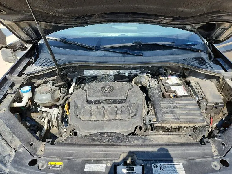 2019 VOLKSWAGEN TIGUAN SE  