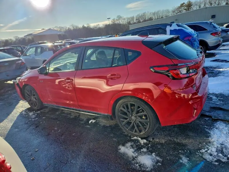 2024 SUBARU IMPREZA RS  
