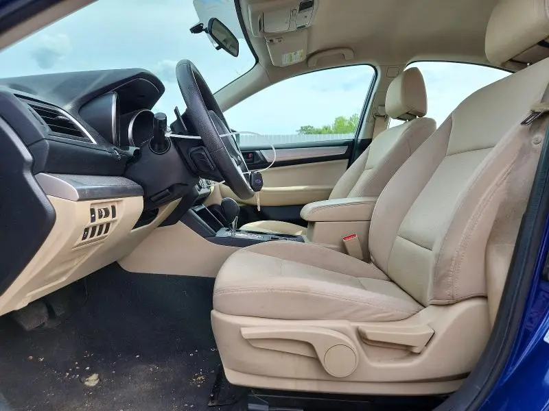 2016 SUBARU LEGACY 2.5I  
