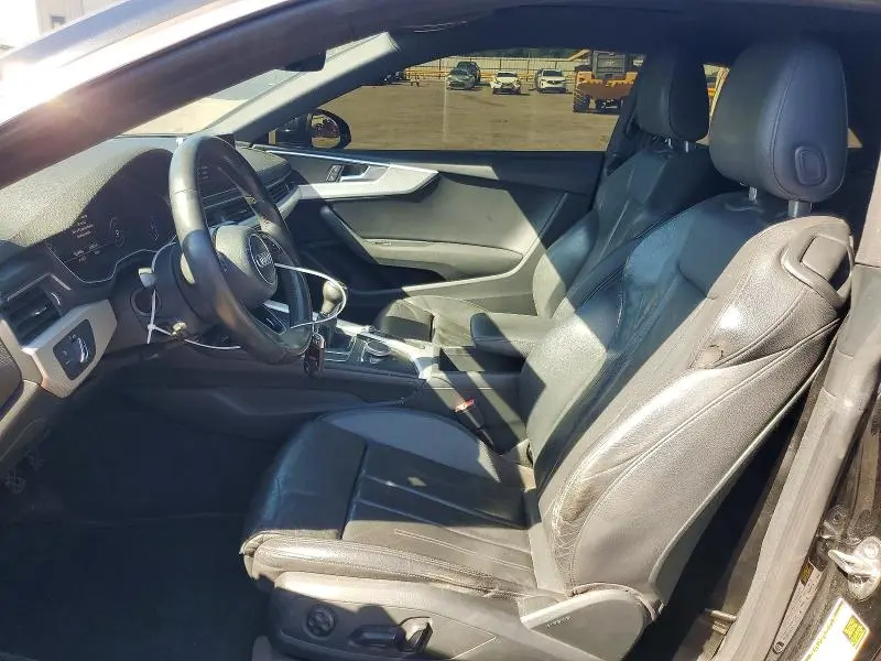 2018 AUDI A5 PREMIUM PLUS S-LINE  