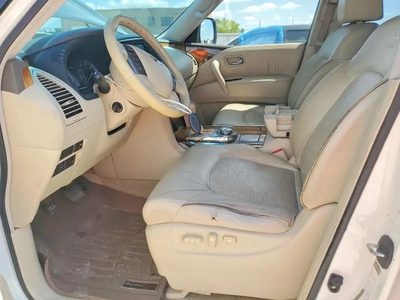 2012 INFINITI QX56 BASE  