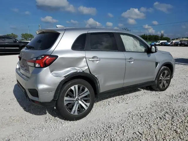 2023 MITSUBISHI OUTLANDER SPORT S/SE  