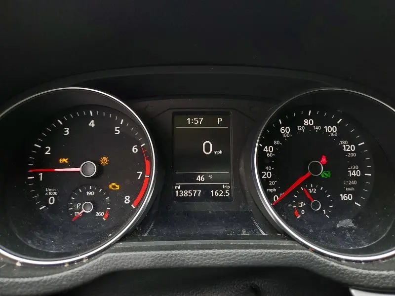 2018 VOLKSWAGEN PASSAT S  