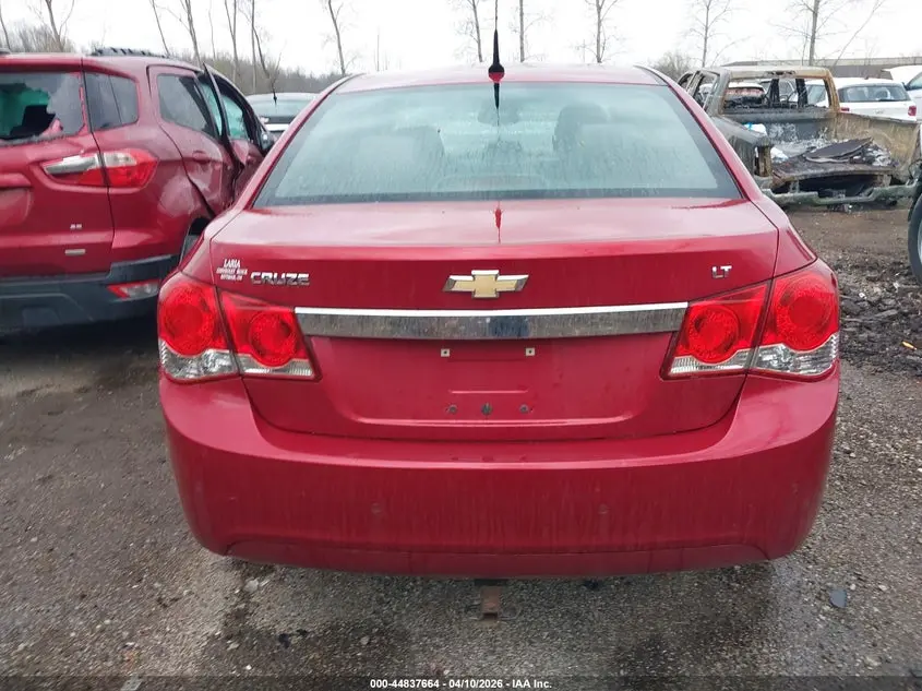 2012 CHEVROLET CRUZE 1LT