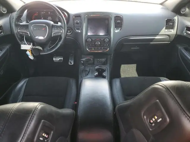 2019 DODGE DURANGO R/T  