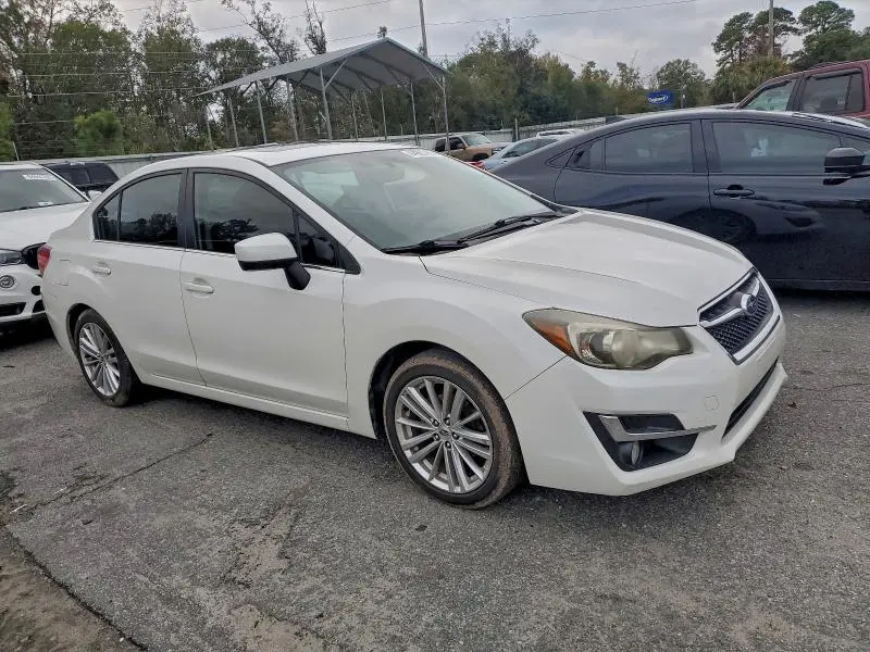 2015 SUBARU IMPREZA PREMIUM PLUS  