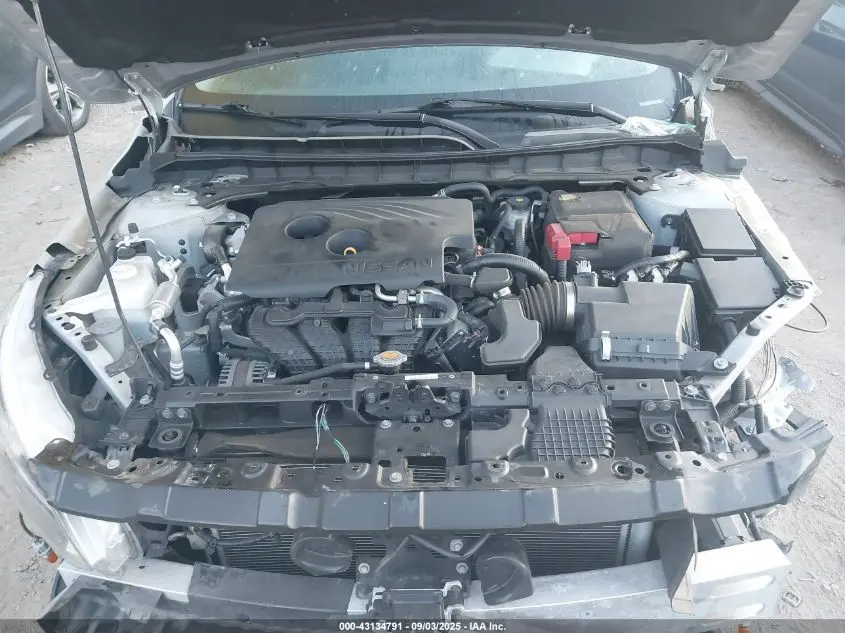 2020 NISSAN ALTIMA S FWD