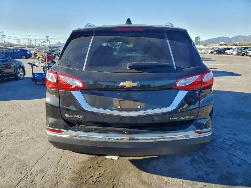 2018 CHEVROLET EQUINOX PREMIER  