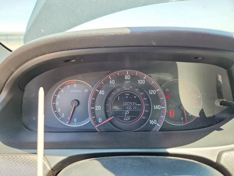 2016 HONDA ACCORD EX  