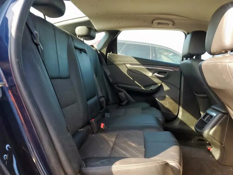 2019 CHEVROLET IMPALA LT  