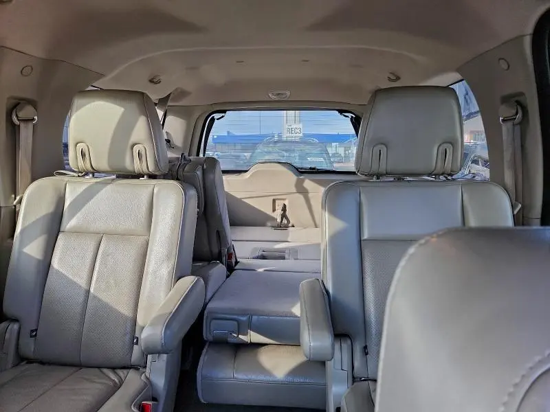 2012 FORD EXPEDITION EL LIMITED  