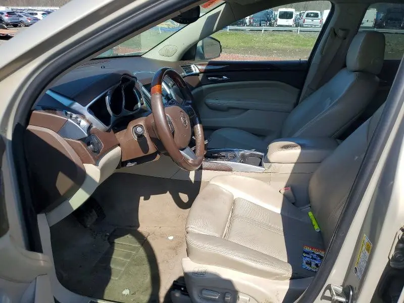 2010 CADILLAC SRX LUXURY COLLECTION  