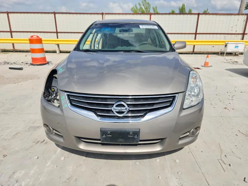 2012 NISSAN ALTIMA BASE  
