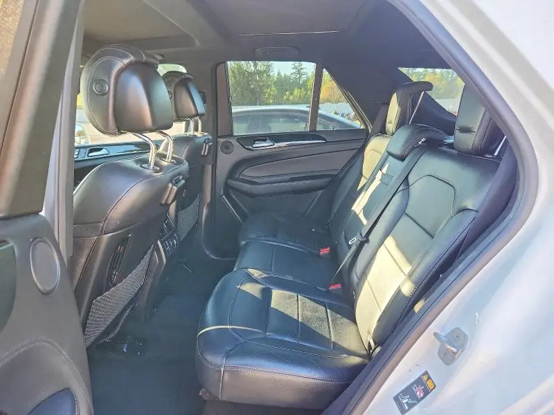 2016 MERCEDES-BENZ GLE 350D 4MATIC  