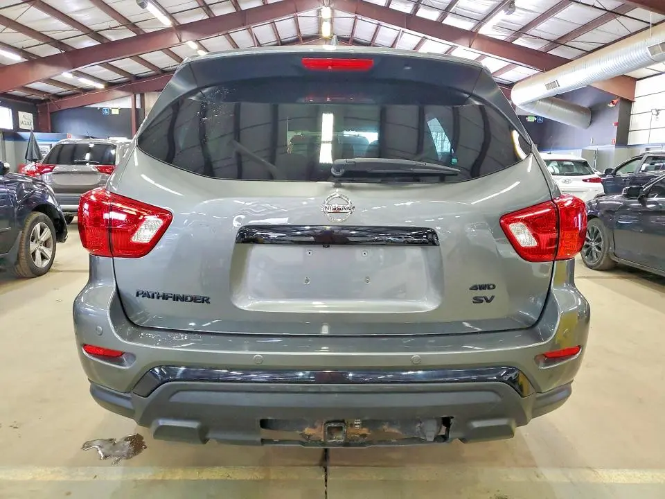 2020 NISSAN PATHFINDER SV  