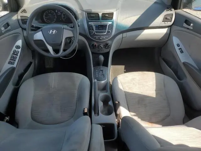 2015 HYUNDAI ACCENT GLS  