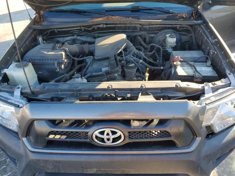 2012 TOYOTA TACOMA   