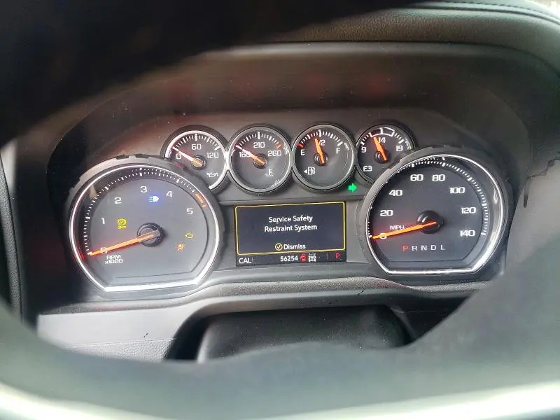 2023 CHEVROLET SILVERADO K2500 HEAVY DUTY LTZ  