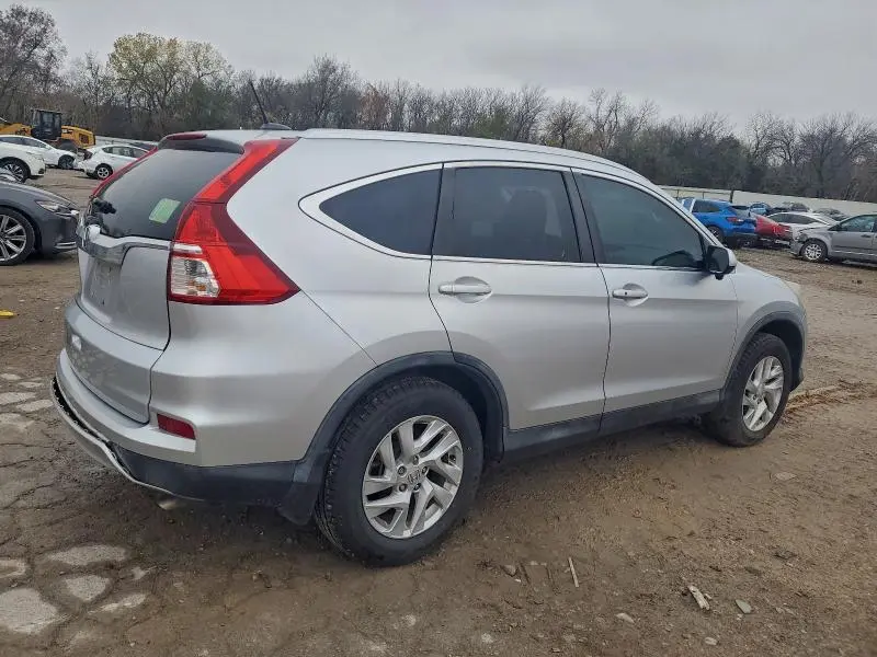 2016 HONDA CR-V EXL  