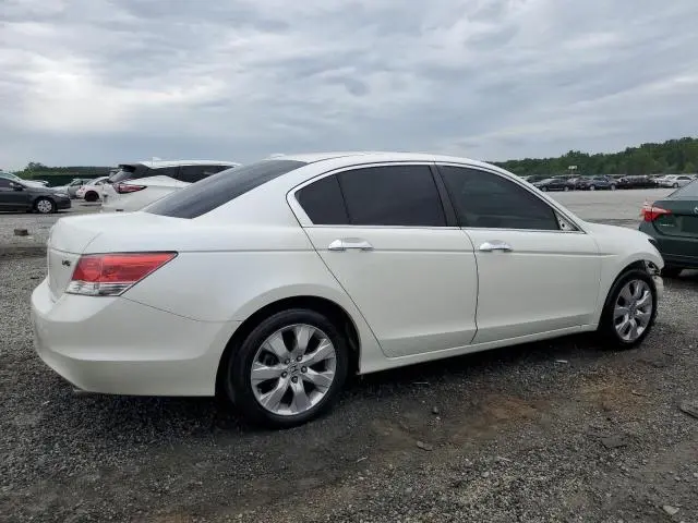 2010 HONDA ACCORD EXL  