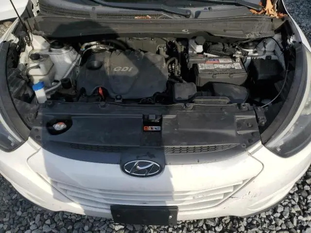 2015 HYUNDAI TUCSON LIMITED  