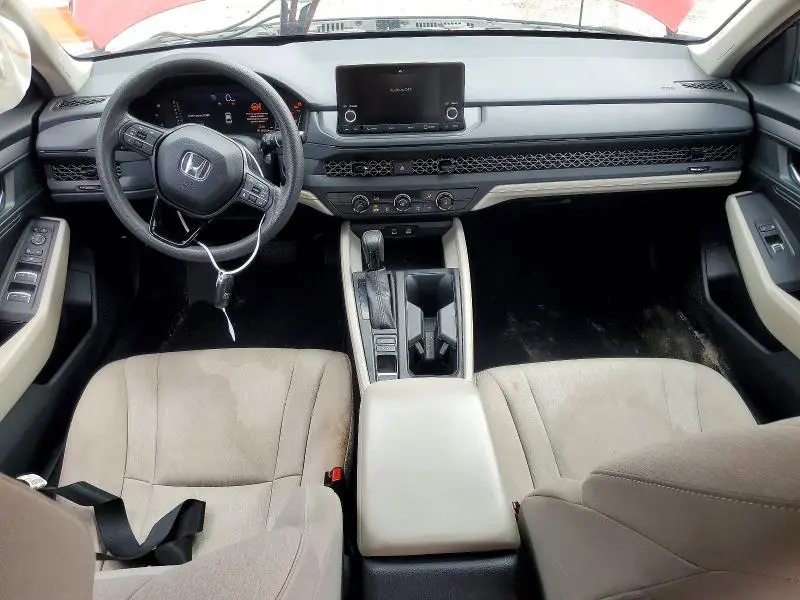 2024 HONDA ACCORD LX  