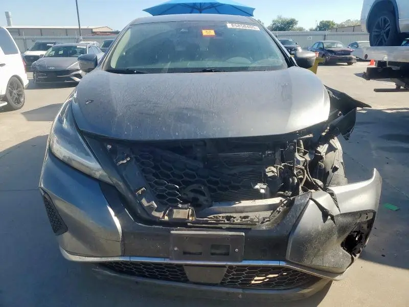 2020 NISSAN MURANO S  